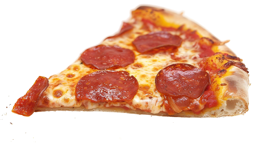 Flip & Dip Hamilton Pizza