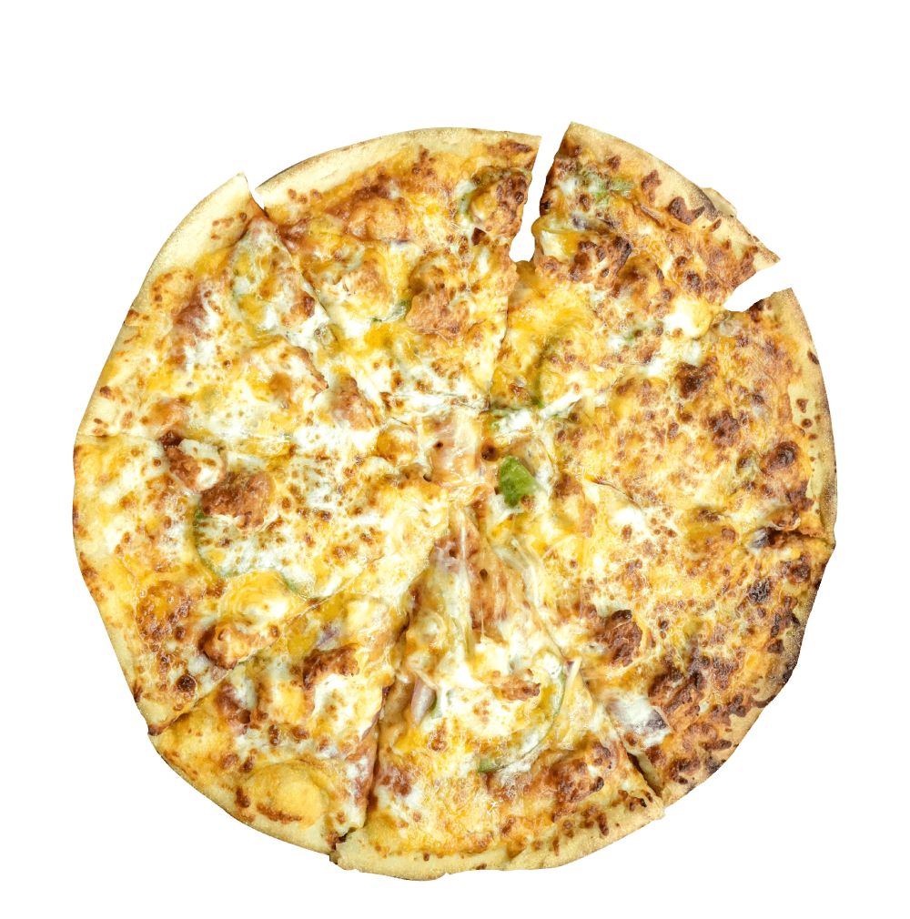 Flip & Dip Hamilton pizza