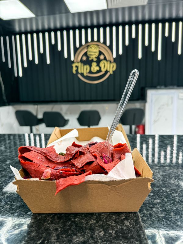 Sizzling Kebabs Flip & Dip Hamilton 