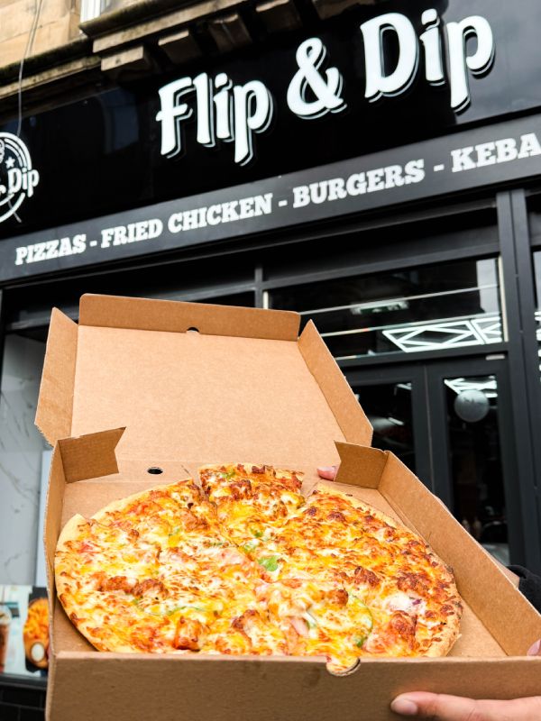  Pizza Flip & Dip Hamilton 